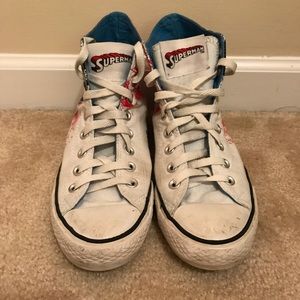 Superman Converse
